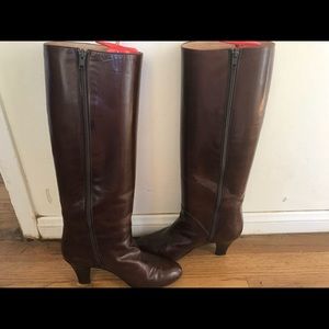 Authentic Vintage Gucci Boots 7